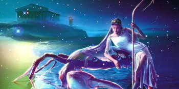 Truyền thuyết cung hoàng đạo Cự Giải