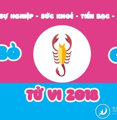 Những thú vị về tử vi cung hoàng đạo Bò Cạp 2018 | Thiên Yết