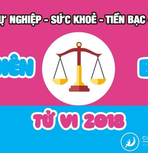 Những thú vị về tử vi cung hoàng đạo Thiên Bình 2018