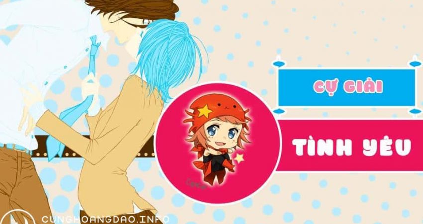 Giải mã chuyện tình cảm Chòm sao Cự Giải với 12 Chòm sao