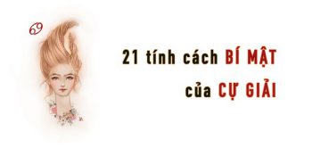 21 tính cách đặc trưng của Cung Cự Giải chính xác nhất