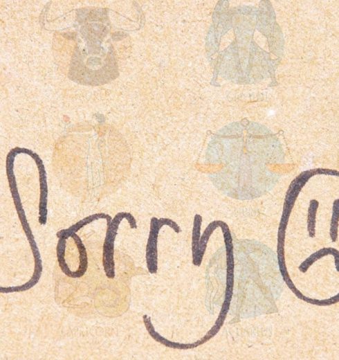 12 chòm sao nên nói lời xin lỗi như thế nào mới đúng?
